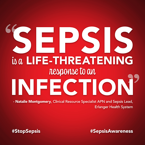 Sepsis Awareness Month Tennessee Hospital Association - Vrogue.co