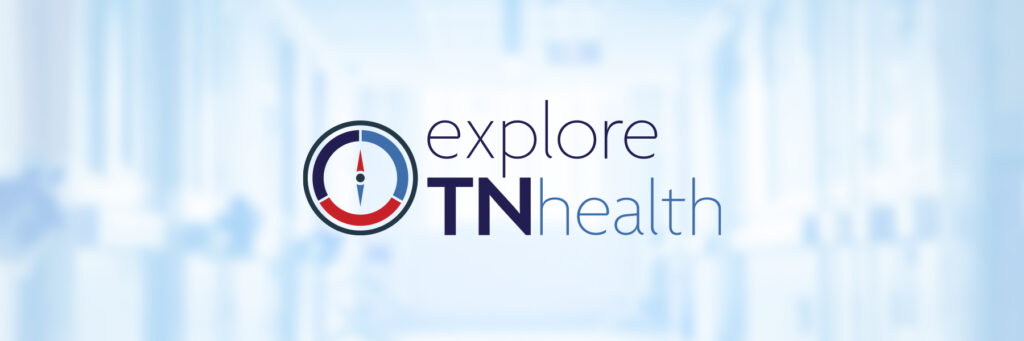 exploreTNhealth.org Demo to Support Hospital CHNAs, Grants, Programs and Planning