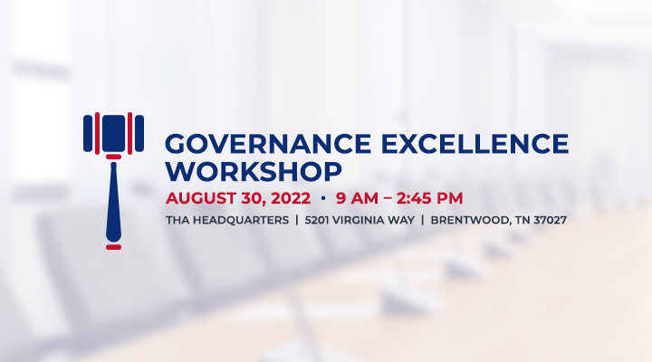 Governance Excellence Workshop