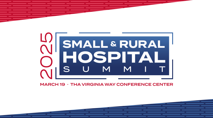 THA Small & Rural Hospital Summit