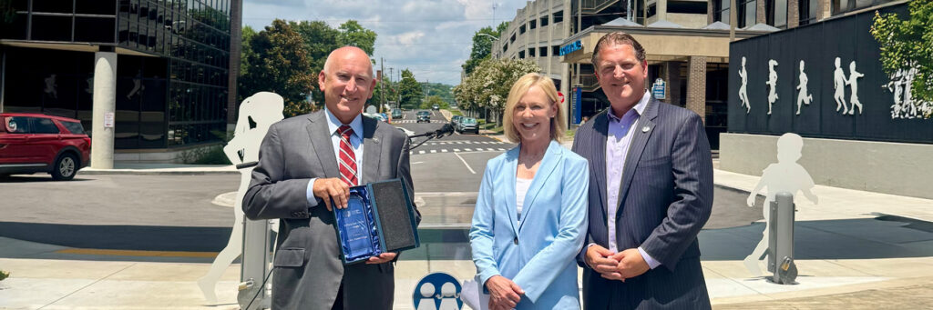 THA Recognizes Sen. Richard Briggs as a 2025 Hospital Hero