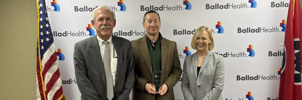 THA Recognizes Rep. Gary Hicks as a 2025 Hospital Hero