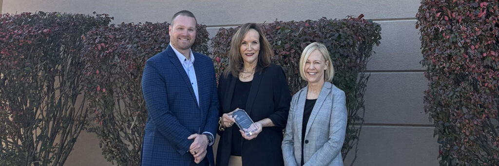 THA Recognizes Rep. Iris Rudder as a 2025 Hospital Hero