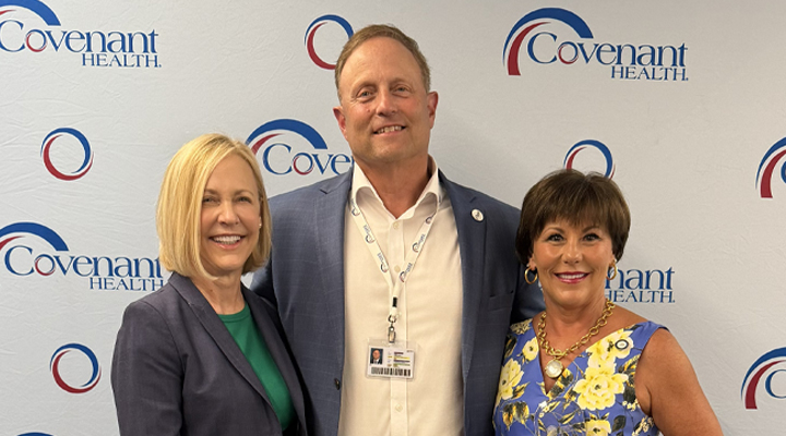 THA Recognizes Rep. Michele Carringer as a 2026 Hospital Hero